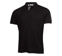 Calvin Klein Club Golf Polo Shirt - C9951 - Black