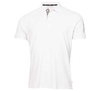 Calvin Klein Club Golf Polo Shirt - C9951 - Brilliant White