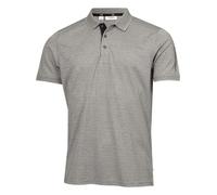 Calvin Klein Club Golf Polo Shirt - C9951 - Grey Marl