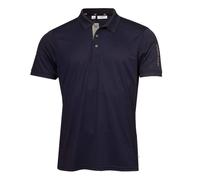 Calvin Klein Club Golf Polo Shirt - C9951 - Navy Blue