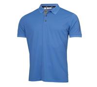 Calvin Klein Club Golf Polo Shirt - C9951 - Sea Blue