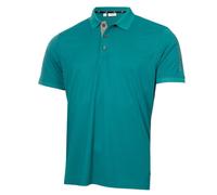 Calvin Klein Club Golf Polo Shirt - C9951 - Sea Green