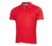 Calvin Klein Club Lightweight Moisture Wicking Mens Golf Polo Shirt C9951