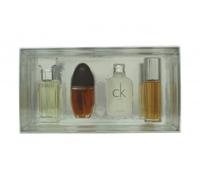 Calvin Klein Collection Gift Set 15ml Eternity EDP + 15ml Obsession EDP + 15ml C