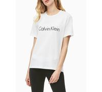 Calvin Klein Short Sleeve Crew Neck Pyjama Top