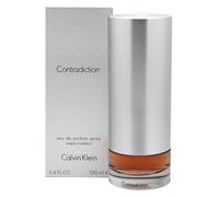 Calvin Klein Contradiction 100ml Eau De Parfum Spray for Women
