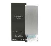 Calvin Klein Contradiction Eau de Toilette 100ml Spray