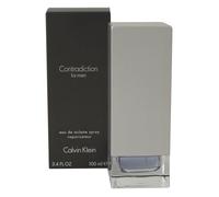 Calvin Klein Contradiction Eau de Toilette Spray for Him 100ml