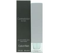 Calvin Klein Contradiction For Men 30ml EDT Spray