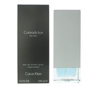 Calvin Klein Contradiction Eau de Toilette 100ml Spray