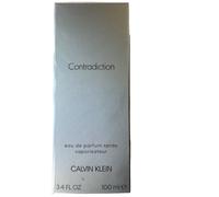 Calvin Klein Contradiction For Women 100ml Edp CK Spray Sealed