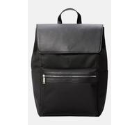 Calvin Klein Contrast Flap Backpack Black size OS | Bags Outlet | Men | Black