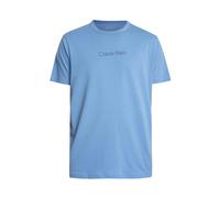 Calvin Klein 000nm2748e Short Sleeve T-shirt Blue L Man