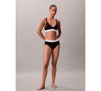 Calvin Klein Cotton Maternity Non Wired T-Shirt Bra A-E Black