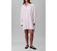Calvin Klein Cotton Oversized Mini Dress Brilliant White size M | Shirt Dresses Outlet | Women | White M
