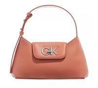 Calvin Klein cross body bag Re-Lock Crossbody Autumn Leaf terracotta