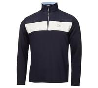 Calvin Klein Danvers 1/4 Zip Navy - XXL Size: 2XL