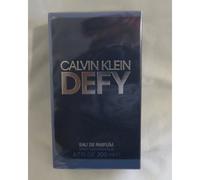 Calvin Klein DEFY 200ml Eau De Parfum Spray For Him - Brand New, Boxed & Sealed
