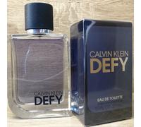 Calvin Klein Defy 30ml Eau De Toilette Spray. New & Factory Sealed