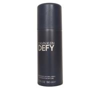 Calvin Klein Defy Deodorant Natural Spray 150ml Mens Fragrance Citrus Scent