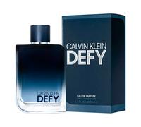 Calvin Klein DEFY 200ml Eau De Parfum Spray For Him - Brand New, Boxed & Sealed