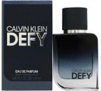 Calvin Klein Eau de Parfum Defy for Men – 30/50/100/200 ml
