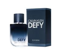 Calvin Klein Defy Eau de Parfum 50ml Spray Authentic Brand New & Sealed