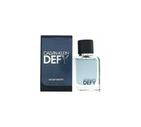 Calvin Klein DEFY, Eau de Toilette Spray , 50ml Sealed by the Manufacturer