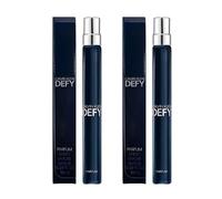 Calvin Klein Defy For Men - 2 x 10ml Parfum Spray