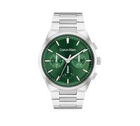 Calvin Klein Distinguish Men's Watch Green, Green, Men Green