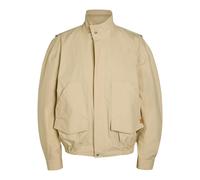 Calvin Klein Donald Patch-pocket Cotton Jacket - Off White - 50 (IT50 / L)