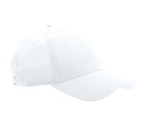 Calvin Klein Double LINE Embro BB Cap Bright White