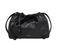 Calvin Klein Drawstring Shoulder bag 25.5 cm black
