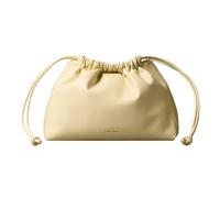 Calvin Klein Drawstring Shoulder bag 25.5 cm yellow