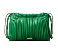 Calvin Klein Drawstring Shoulder bag 27 cm green