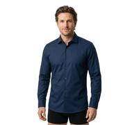 Calvin Klein Easy Care Slim Fit Long Sleeve Shirt