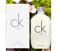 Calvin Klein CK One EDT 200ml