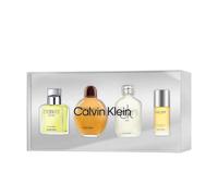 Calvin Klein Eau De Toilette 4x15ml Mens Gift Set