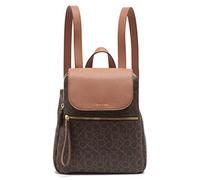 Calvin Klein Elaine Signature Key Item Flap Backpack
