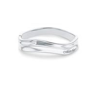 Calvin Klein Women's ELEMENTAL Collection Bangle Bracelet STAINLESS STEEL - 35000641