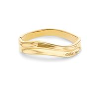 Calvin Klein Elemental Bracelet Stainless Steel 35000642 - Unisex - Stainless Steel Gold