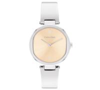 Calvin Klein Elevated 25200311 - Woman - 30 mm - Analogue - Quartz - Mineral Glass Orange 14 mm