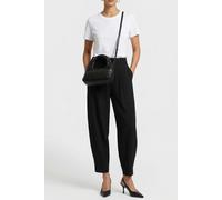 Calvin Klein Emblem Aop Puffer Bag Black size OS | Handbags Outlet | Women | Black OS