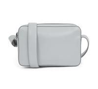 Calvin Klein Embossed Shoulder bag 22.5 cm gray