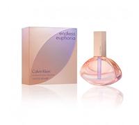 Calvin Klein Endless Euphoria Womens EDP 40ml With Free Fragrance Gift