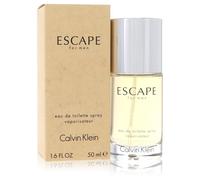 CALVIN KLEIN ESCAPE Eau De Toilette 1.7 oz for Men