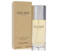 CALVIN KLEIN ESCAPE Eau De Toilette 3.4 oz for Men