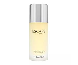CALVIN KLEIN Escape Man 100 ML Eau de toilette Men's Perfumes