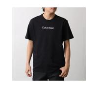 Calvin Klein Essential Cotton Logo T-shirt -Black