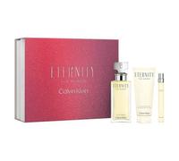 Calvin Klein Eternity Eau de Parfum 100ml Spray Gift Set New